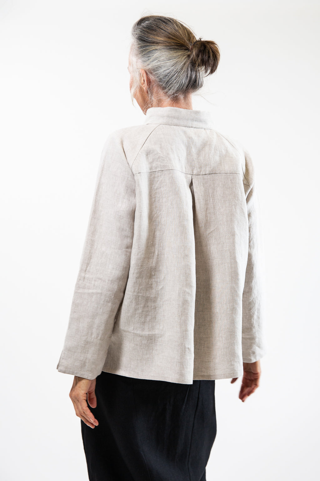 Clarke Shirt | Neutral