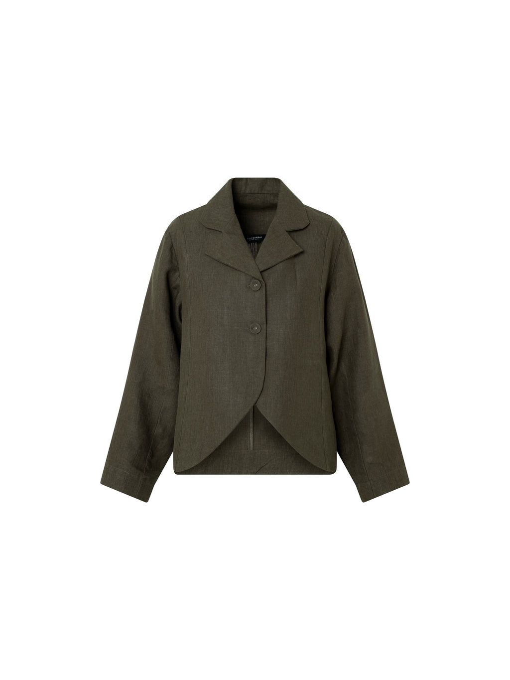 Conran Blazer | Vetiver