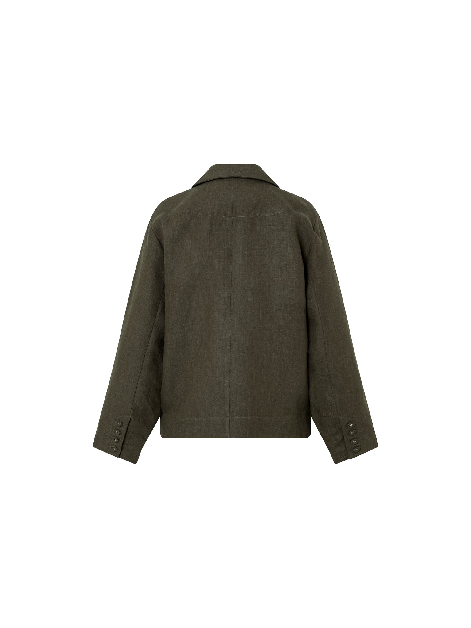 Conran Blazer | Vetiver