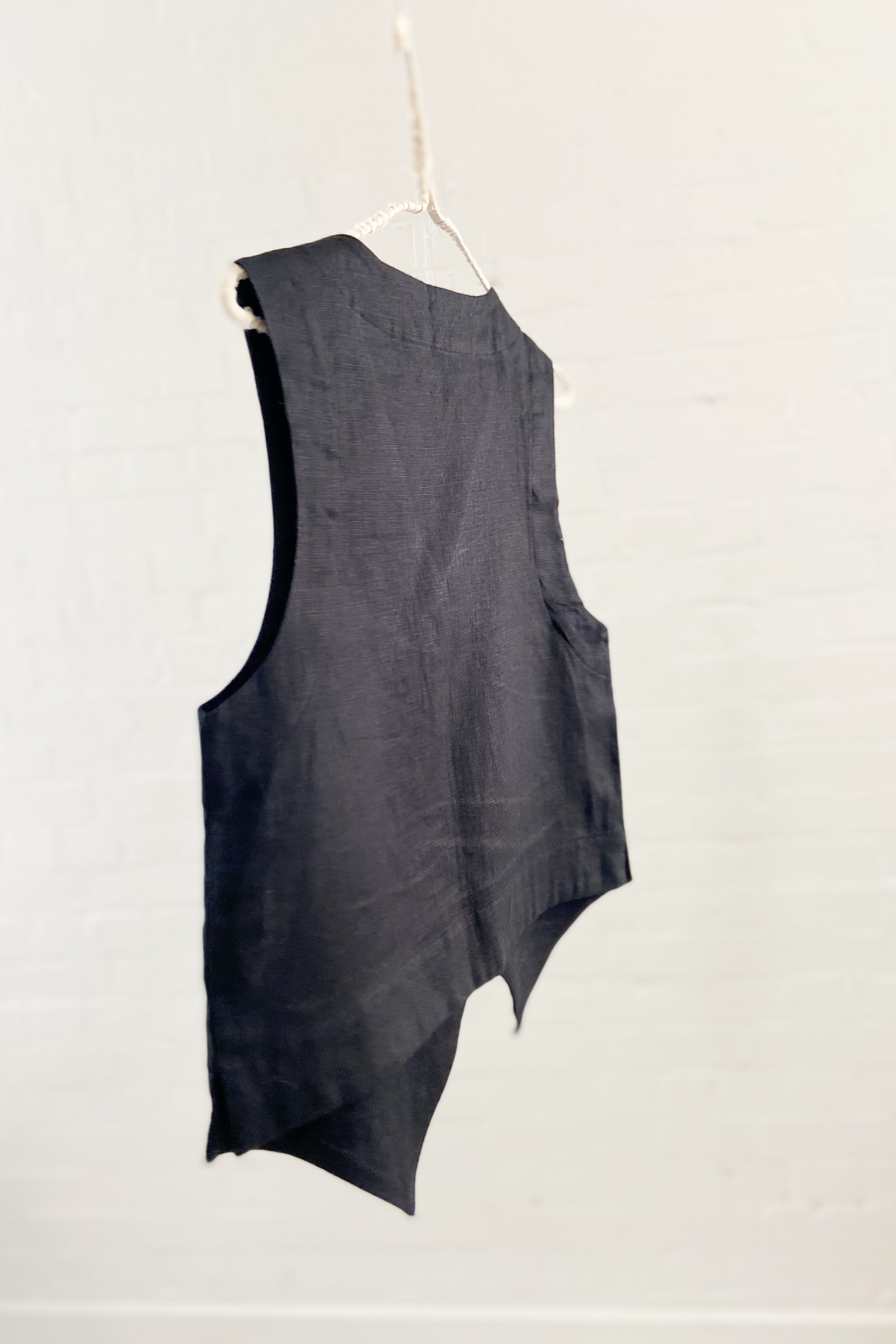 GW | Solange Vest | Black | XS