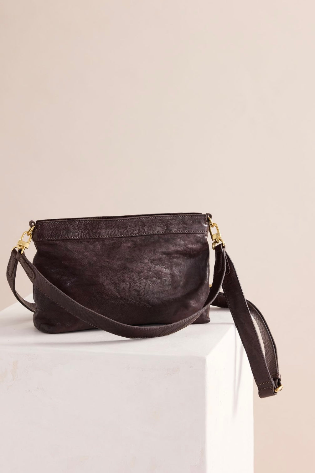 JuJu & Co | Hilma Bag | Chocolate