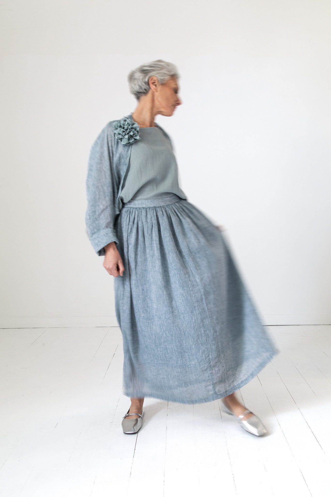 Stella Skirt | Mineral