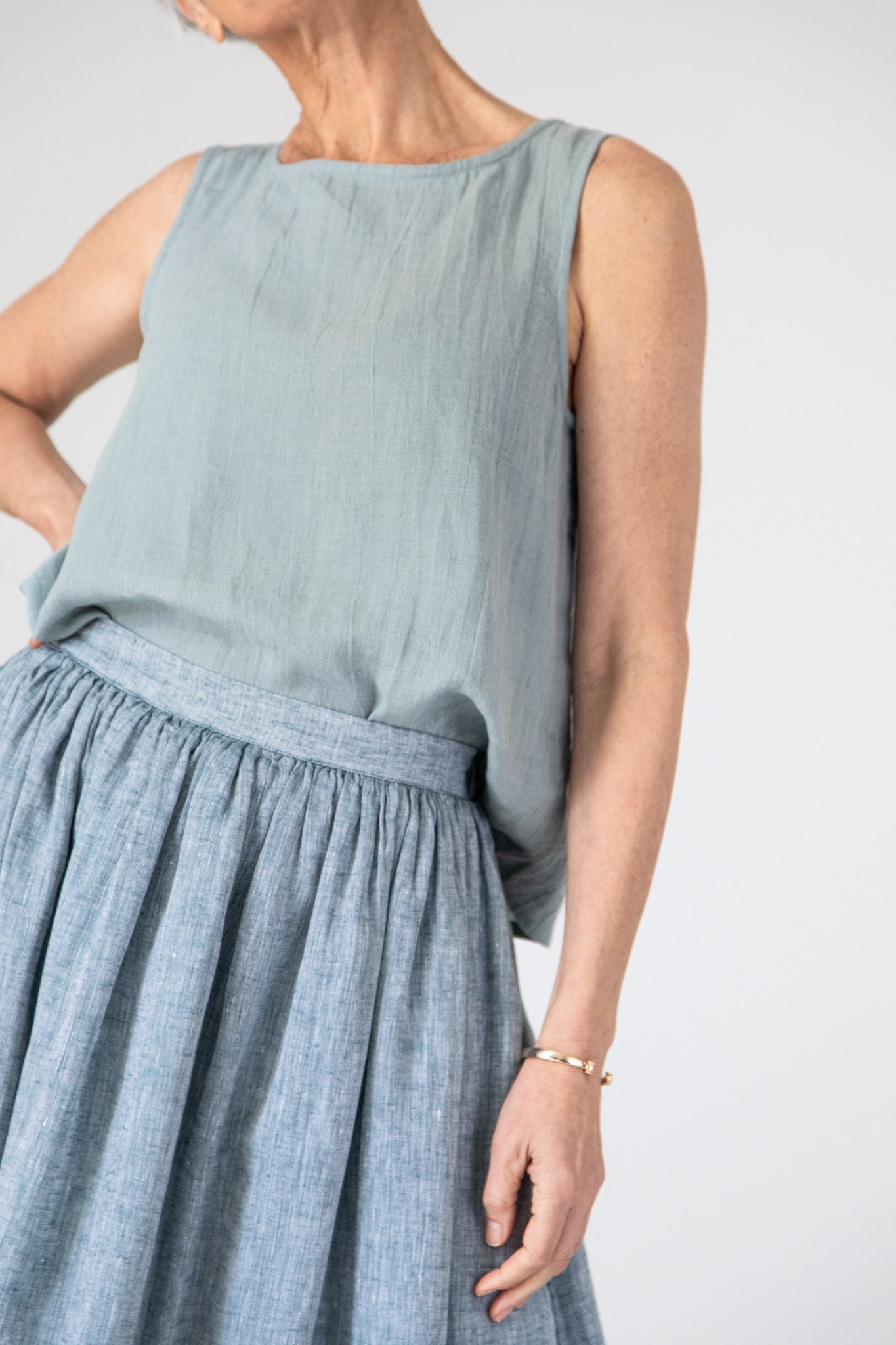 Stella Skirt | Mineral