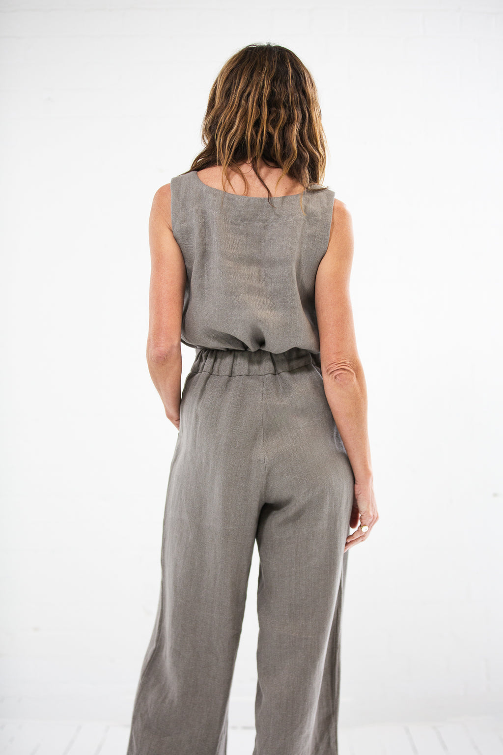 Elm Pant | Abbey Stone