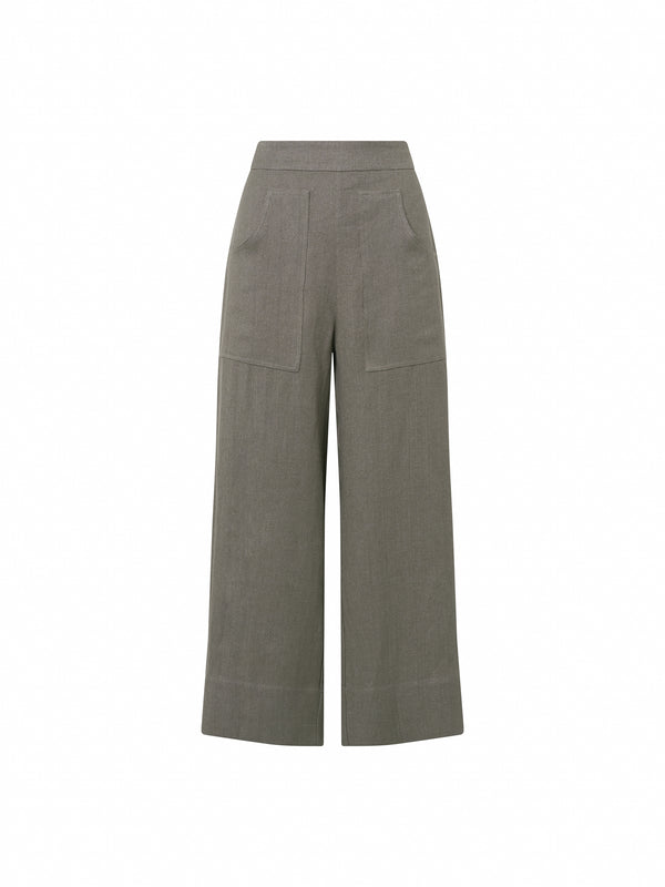 Elm Pant | Abbey Stone