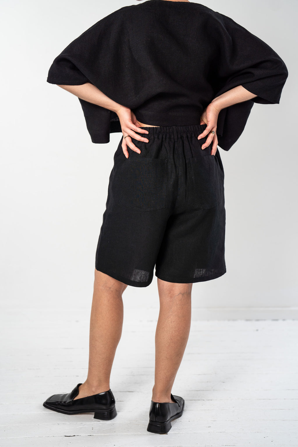 Elsie Short | Black