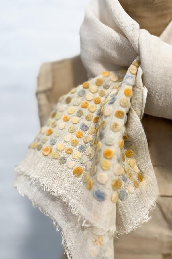 Sophie Digard | Tiny Felt Dots | Amelia