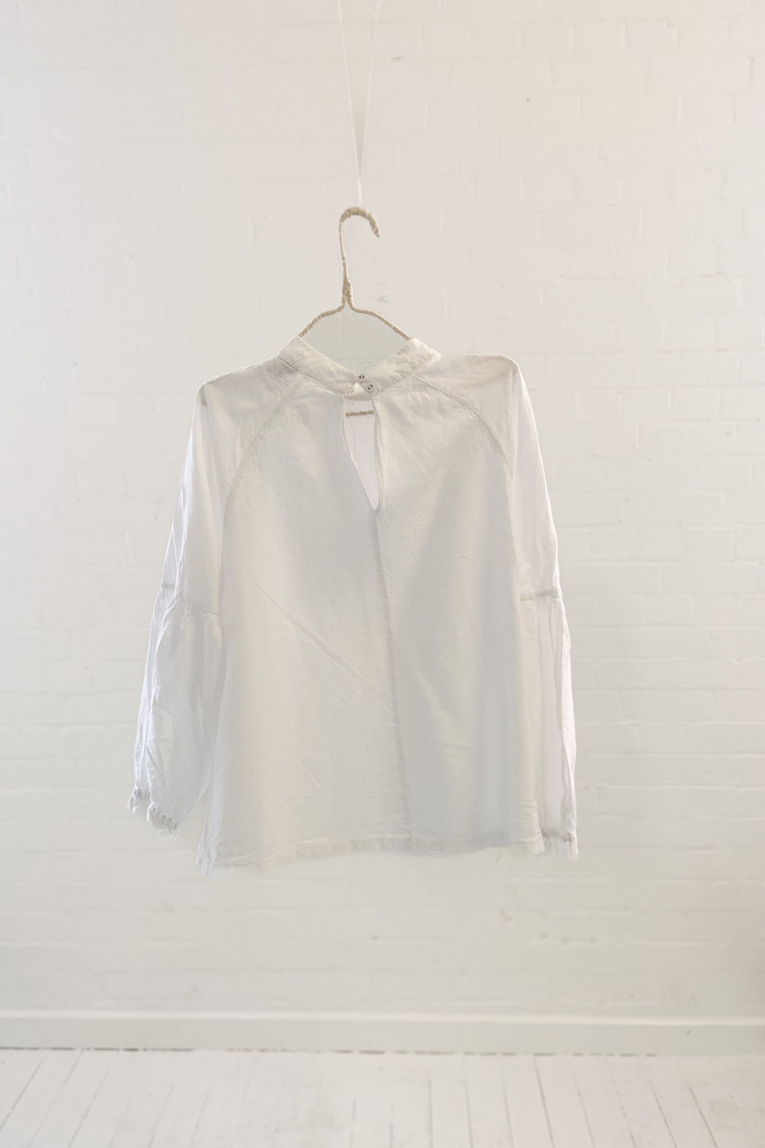 GW | Leonie Top | White | S