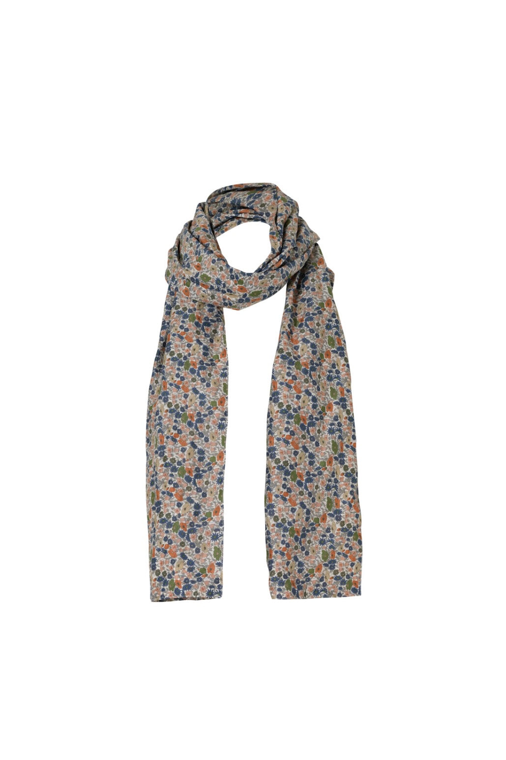 Obi Scarf | Made with Liberty Fabric | Poppy Forest