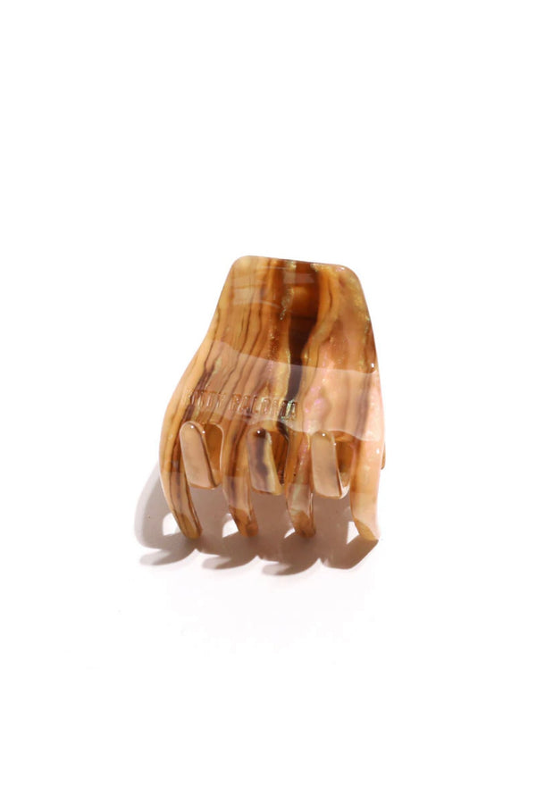 Kitty Paloma | Claw Clip | Tiger Eye Petite