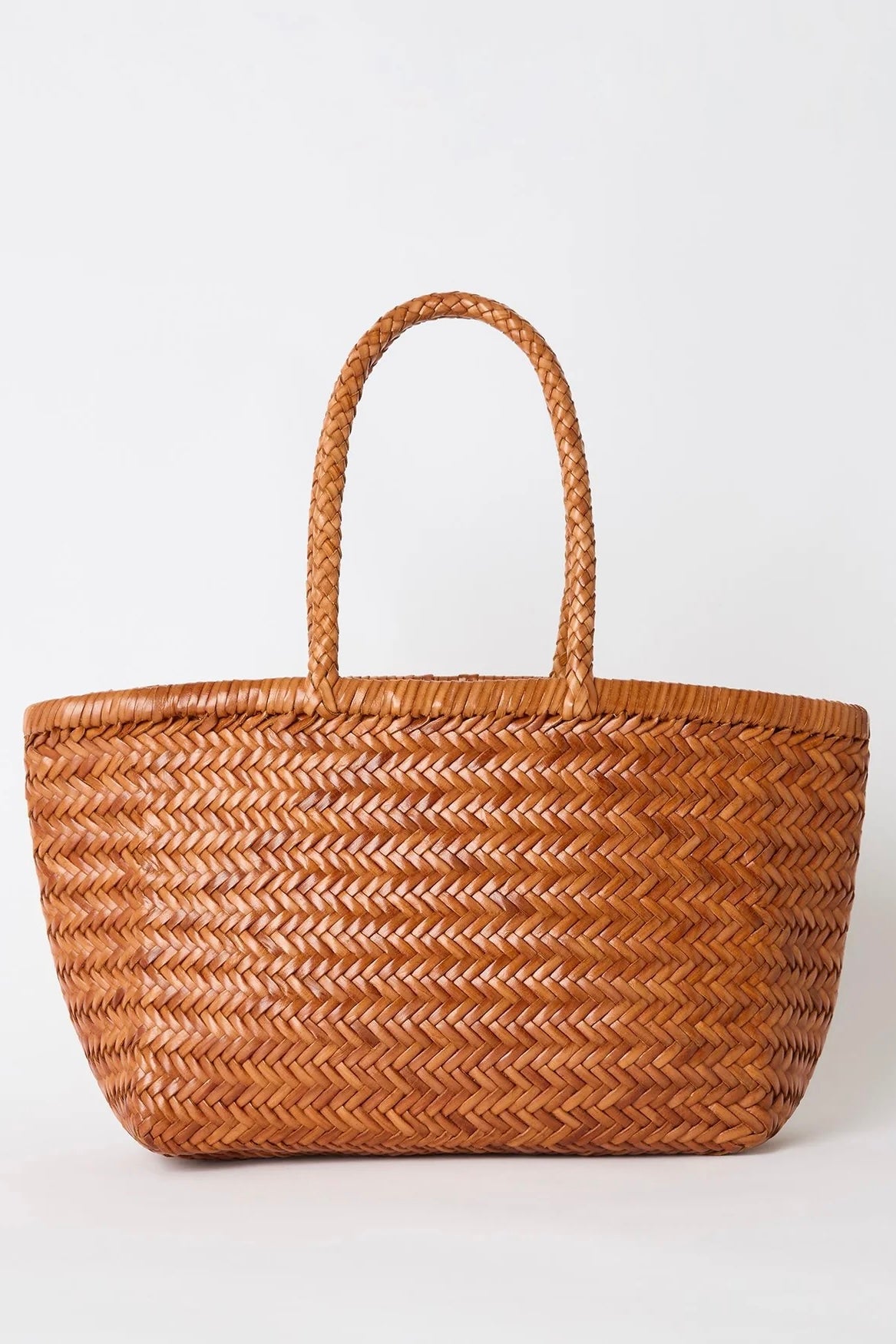 JuJu & Co | Dune Basket | Amber