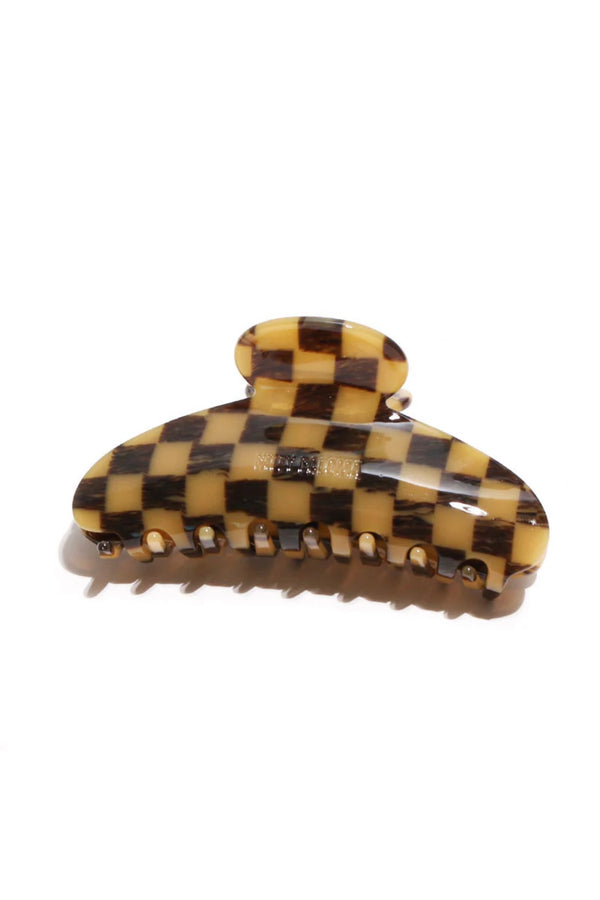 Kitty Paloma | Claw Clip | Soho Checkers Grande