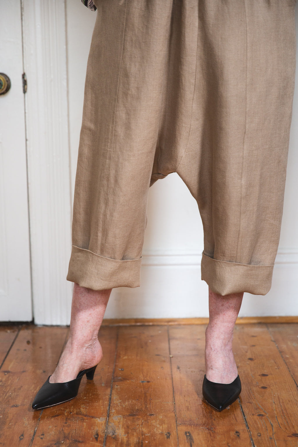 Ginza Pant | Beechwood