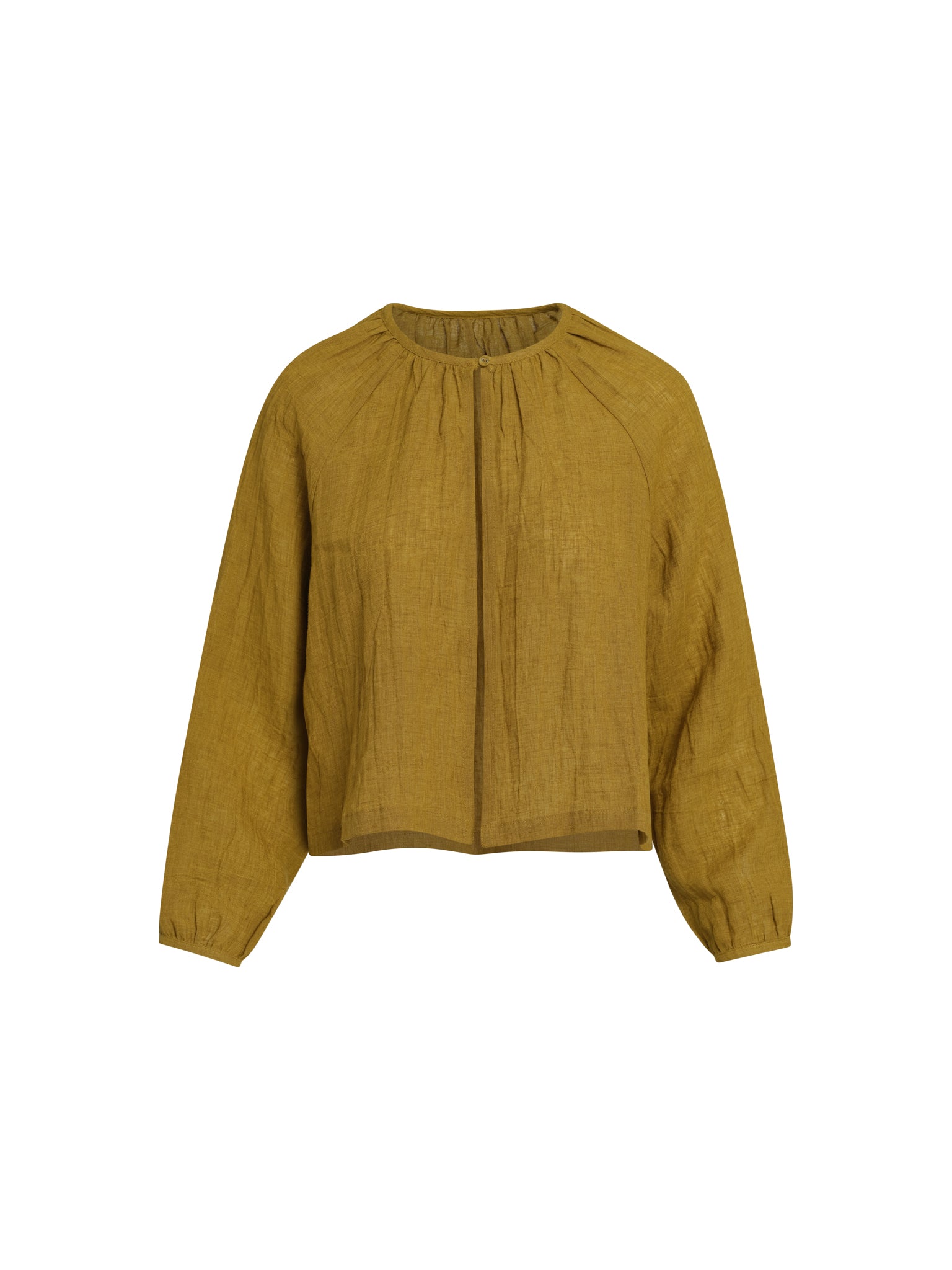 Glenda Jacket | Antique Moss