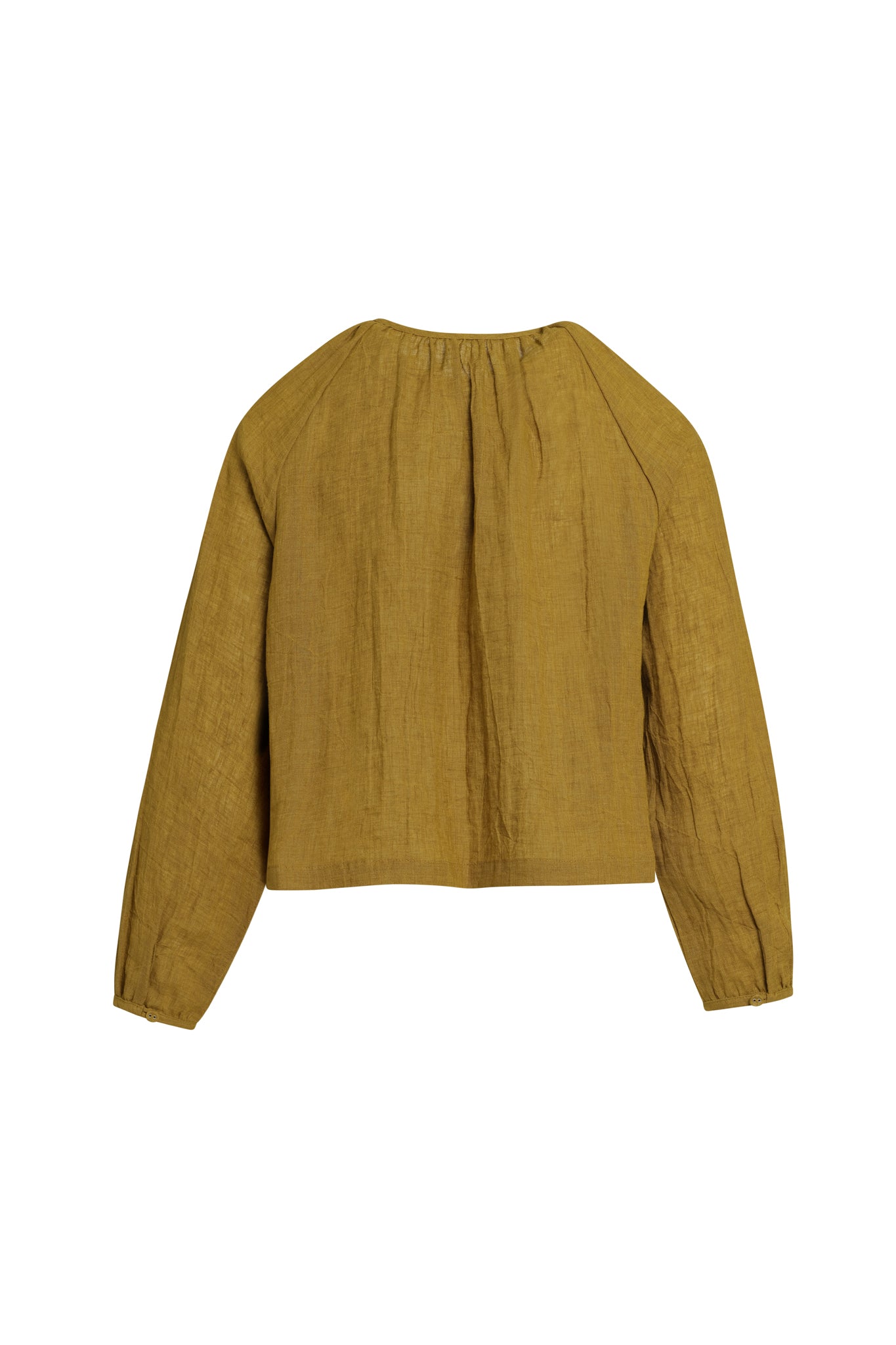 Glenda Jacket | Antique Moss