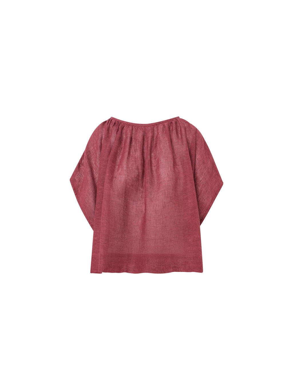 Poppy Top | Wild Rose