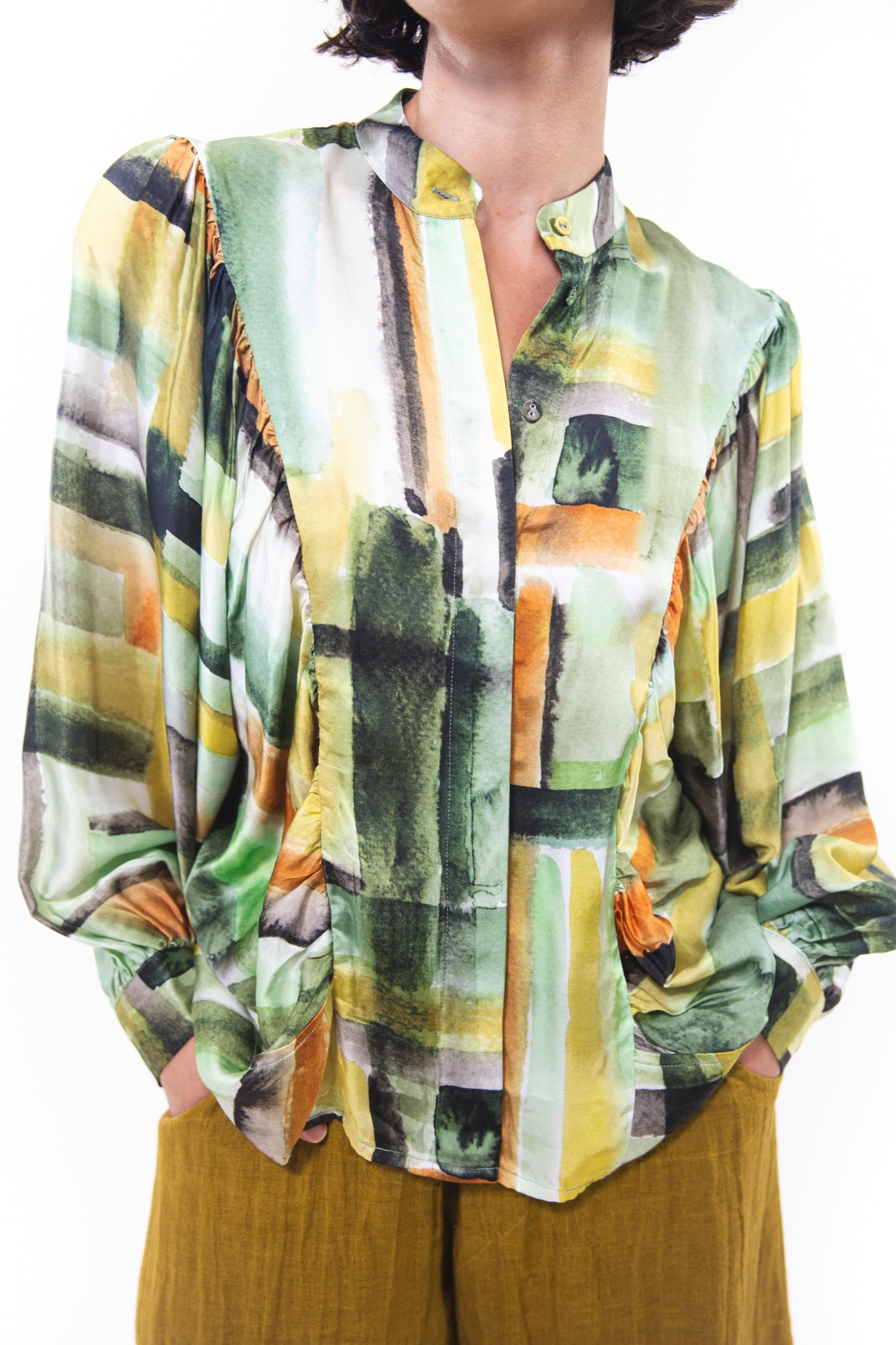 Ida Shirt | Painted Reef