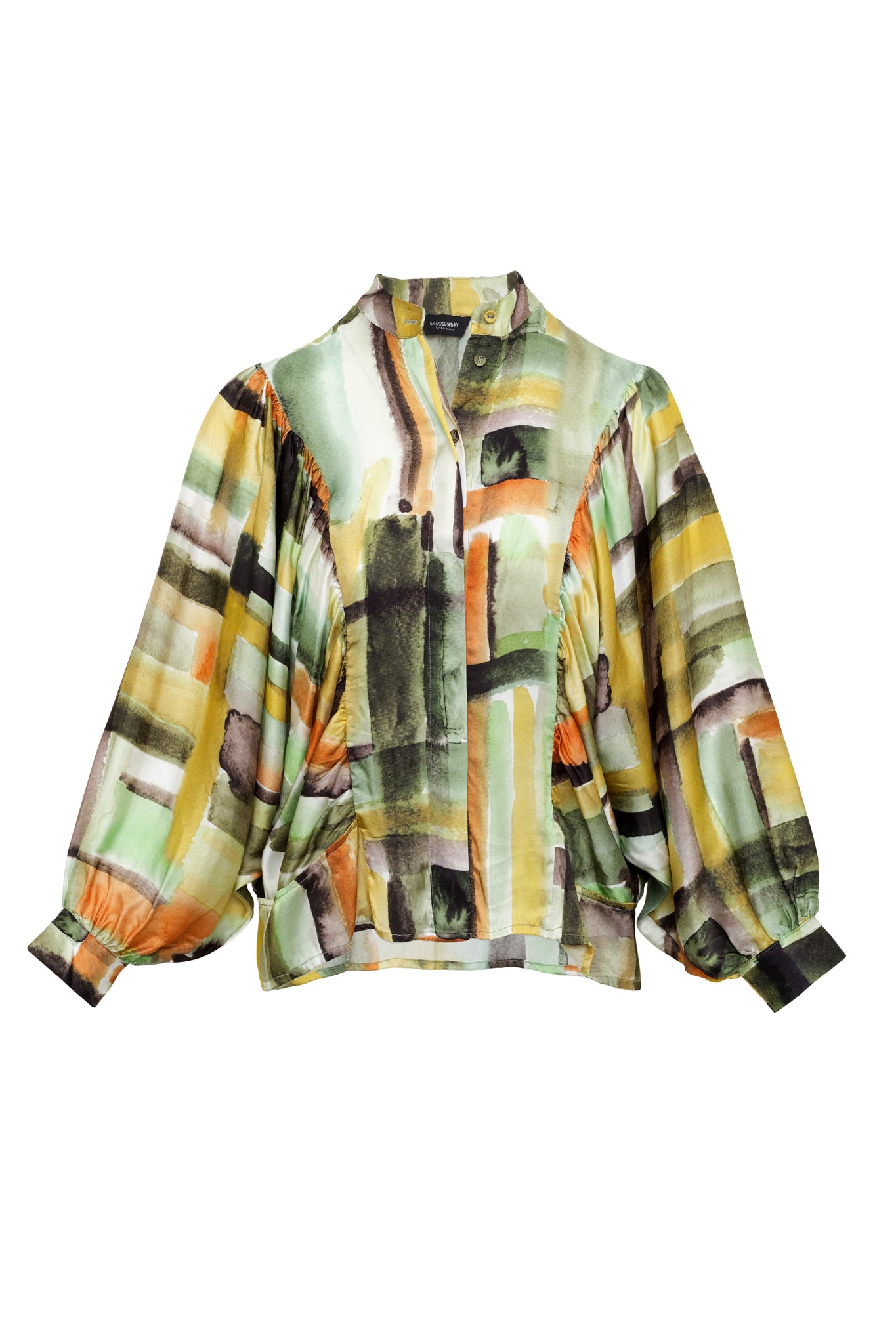 Ida Shirt | Painted Reef