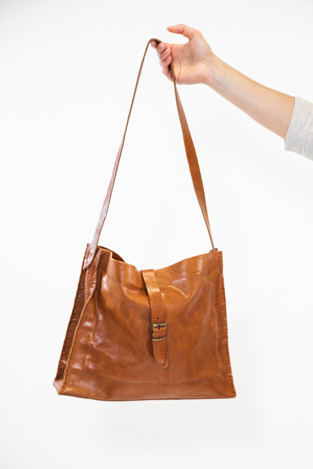 Ink Olives | Isarella Bag | Tan