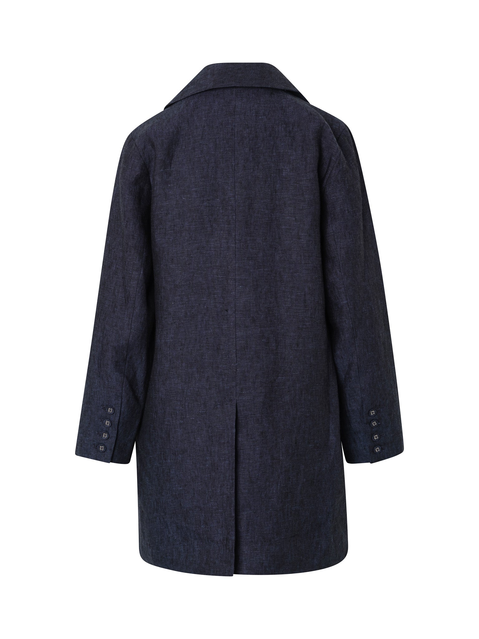 Izumi Blazer | Navy