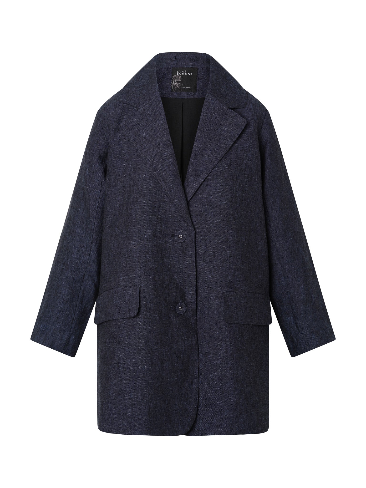 Izumi Blazer | Navy