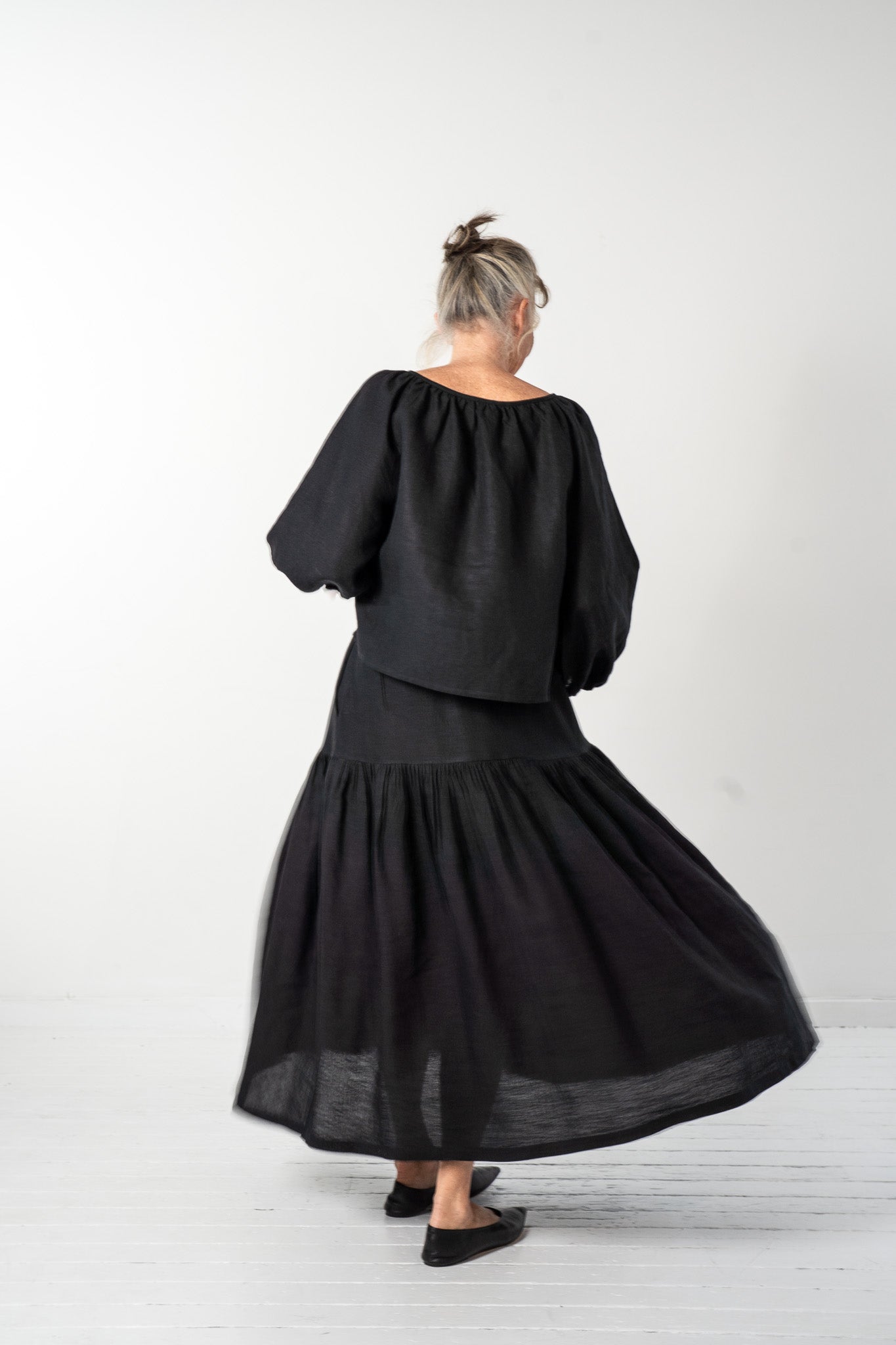 Junie Skirt | Black