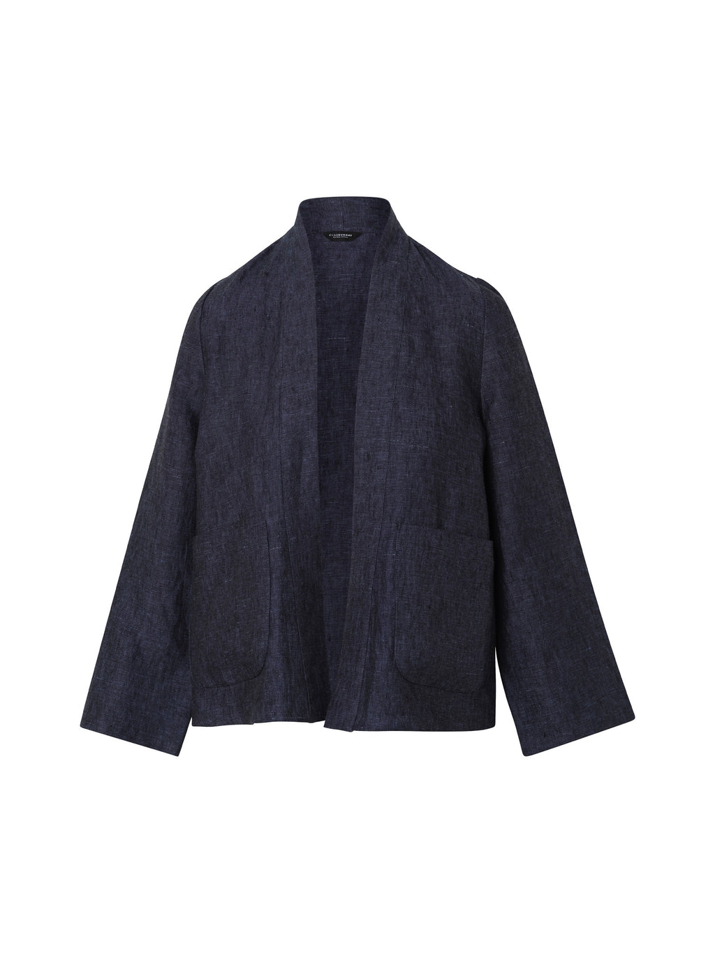 Karise Jacket | Navy