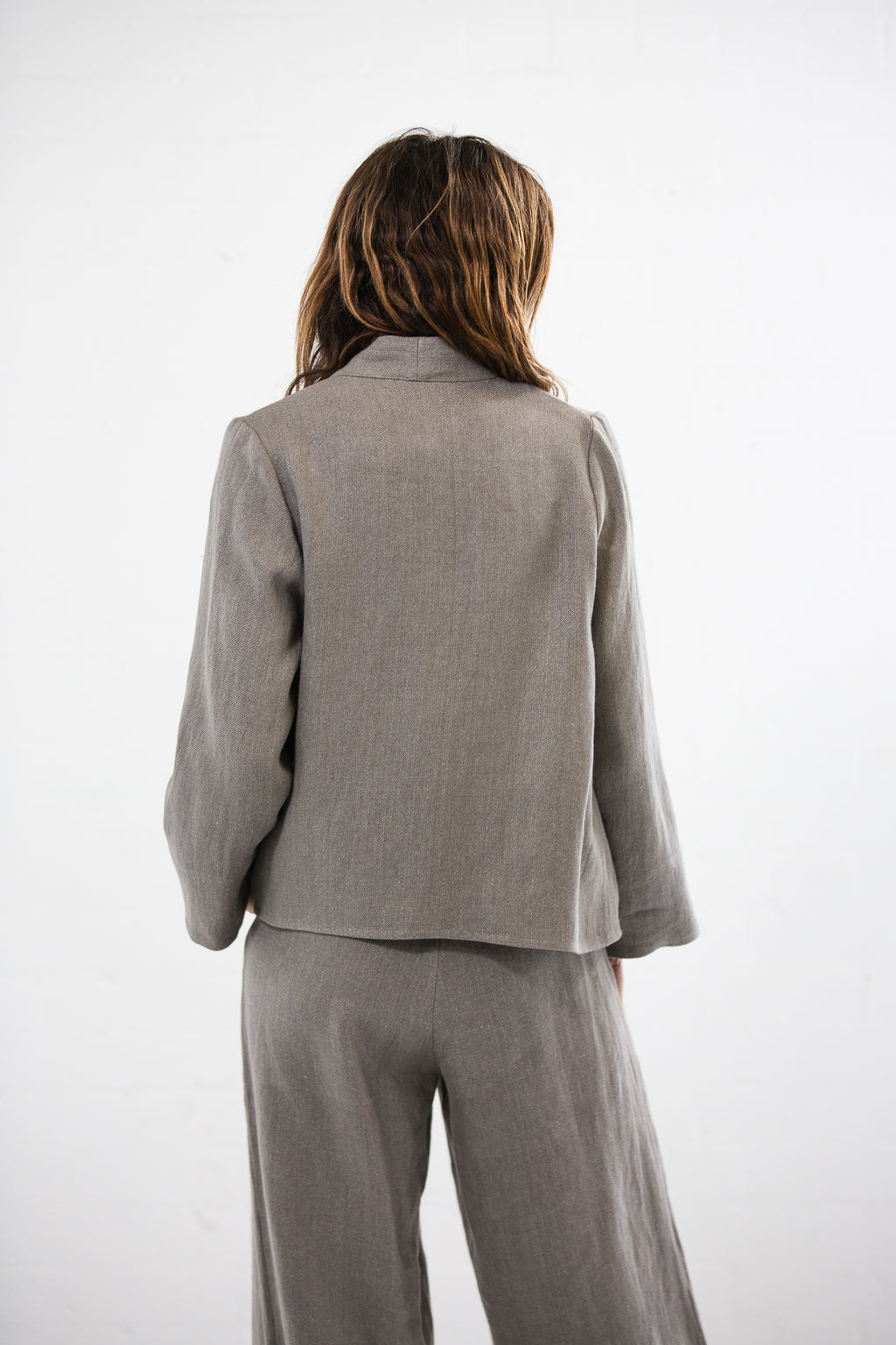 Karise Jacket | Abbey Stone