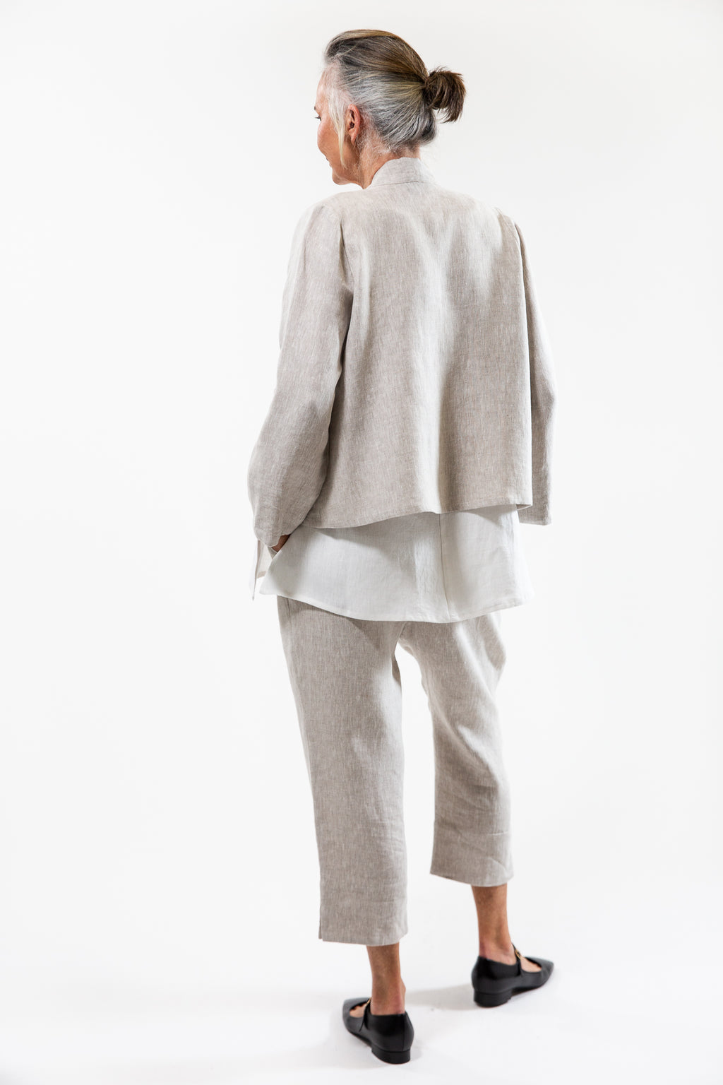 Karise Jacket | Neutral