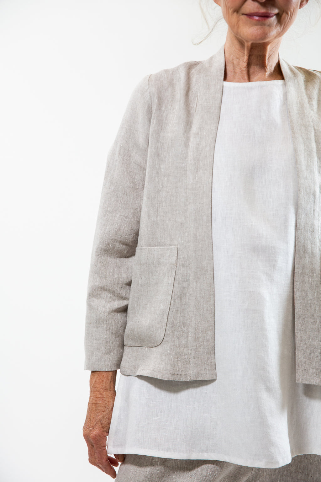 Karise Jacket | Neutral