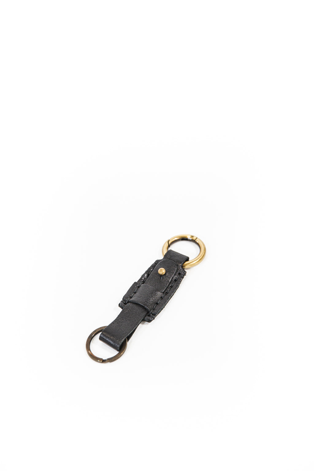 Ink Olives | Key Chain | Black