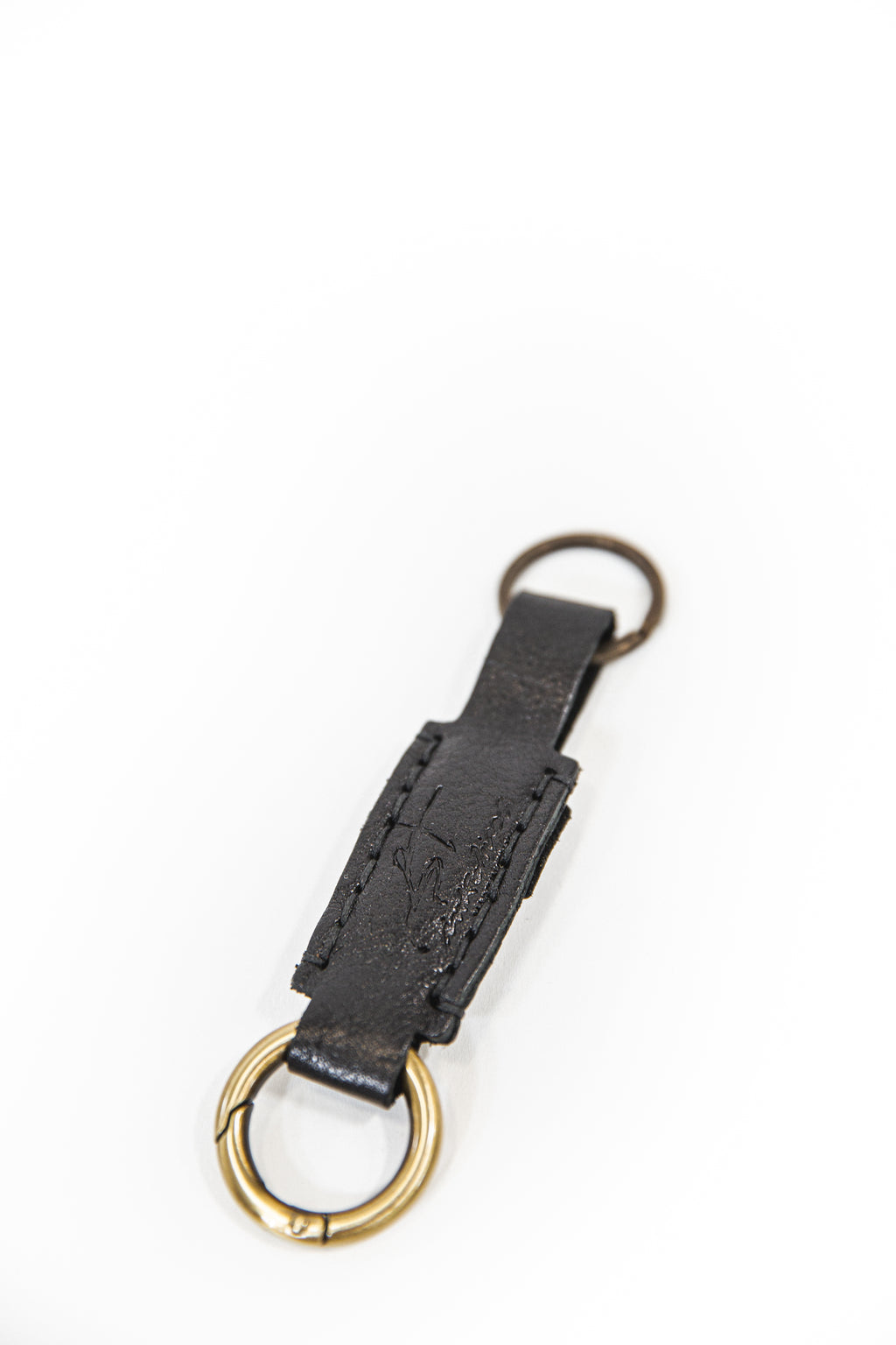 Ink Olives | Key Chain | Black