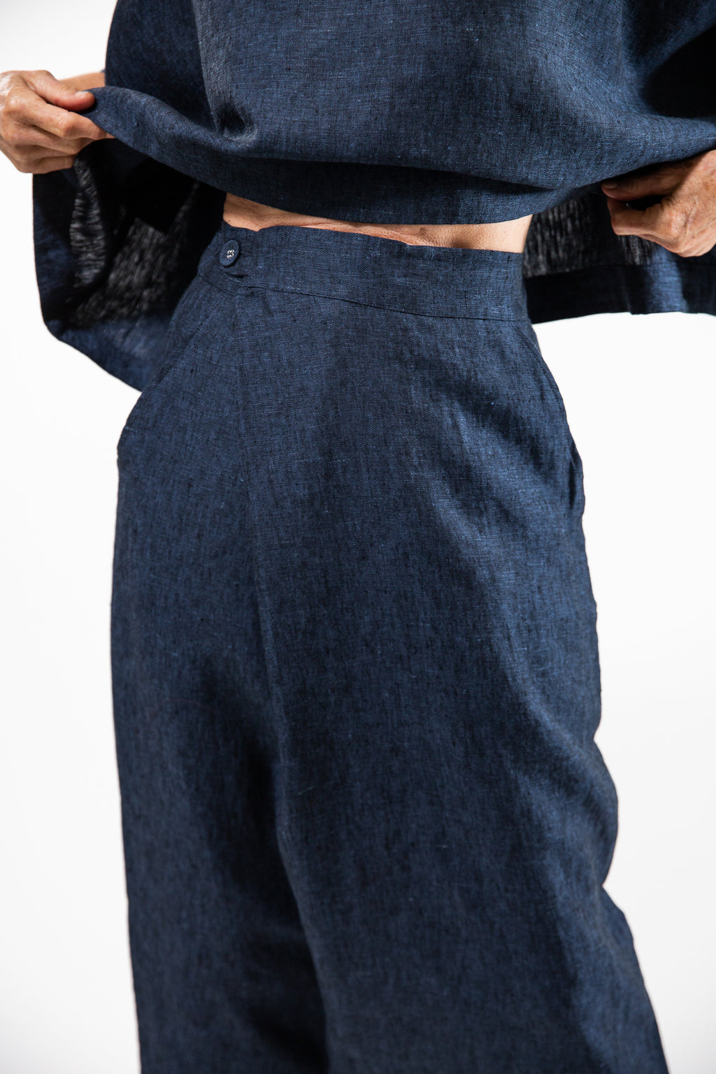 Koi Pant | Navy