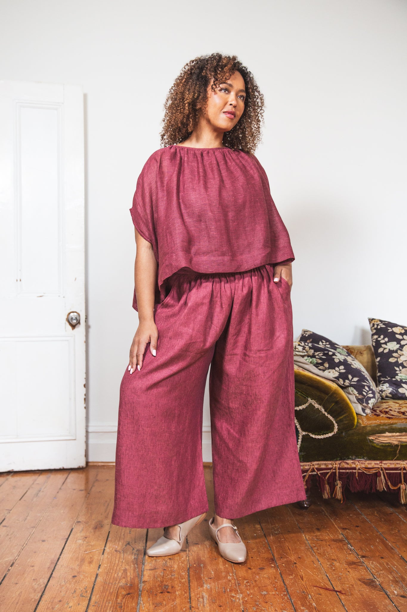 Lauri Culotte | Peony