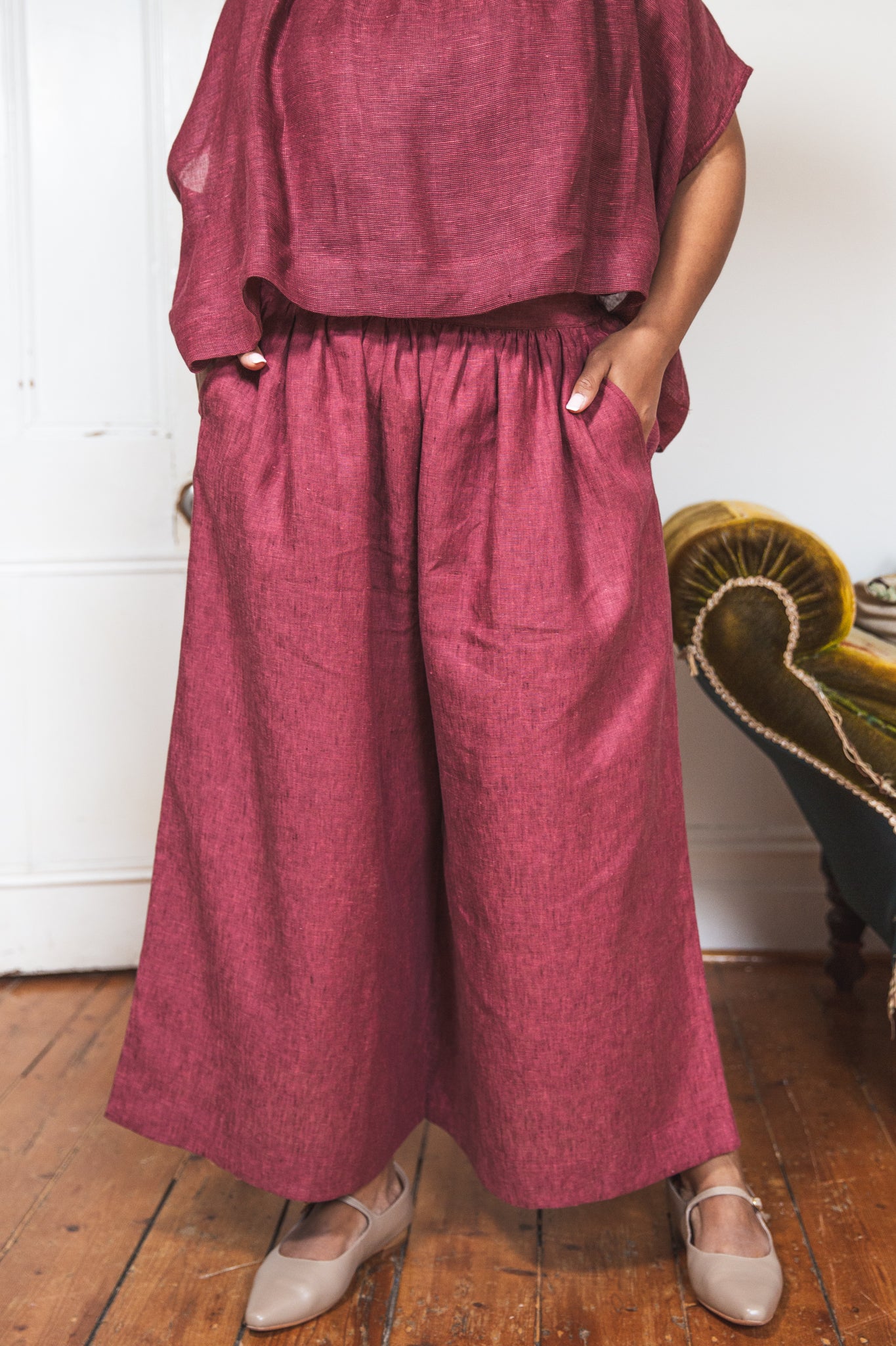 Lauri Culotte | Peony