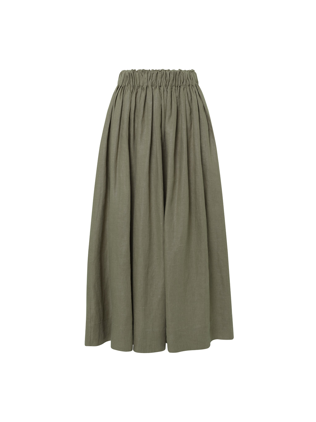 Leilani Skirt | Winter Moss