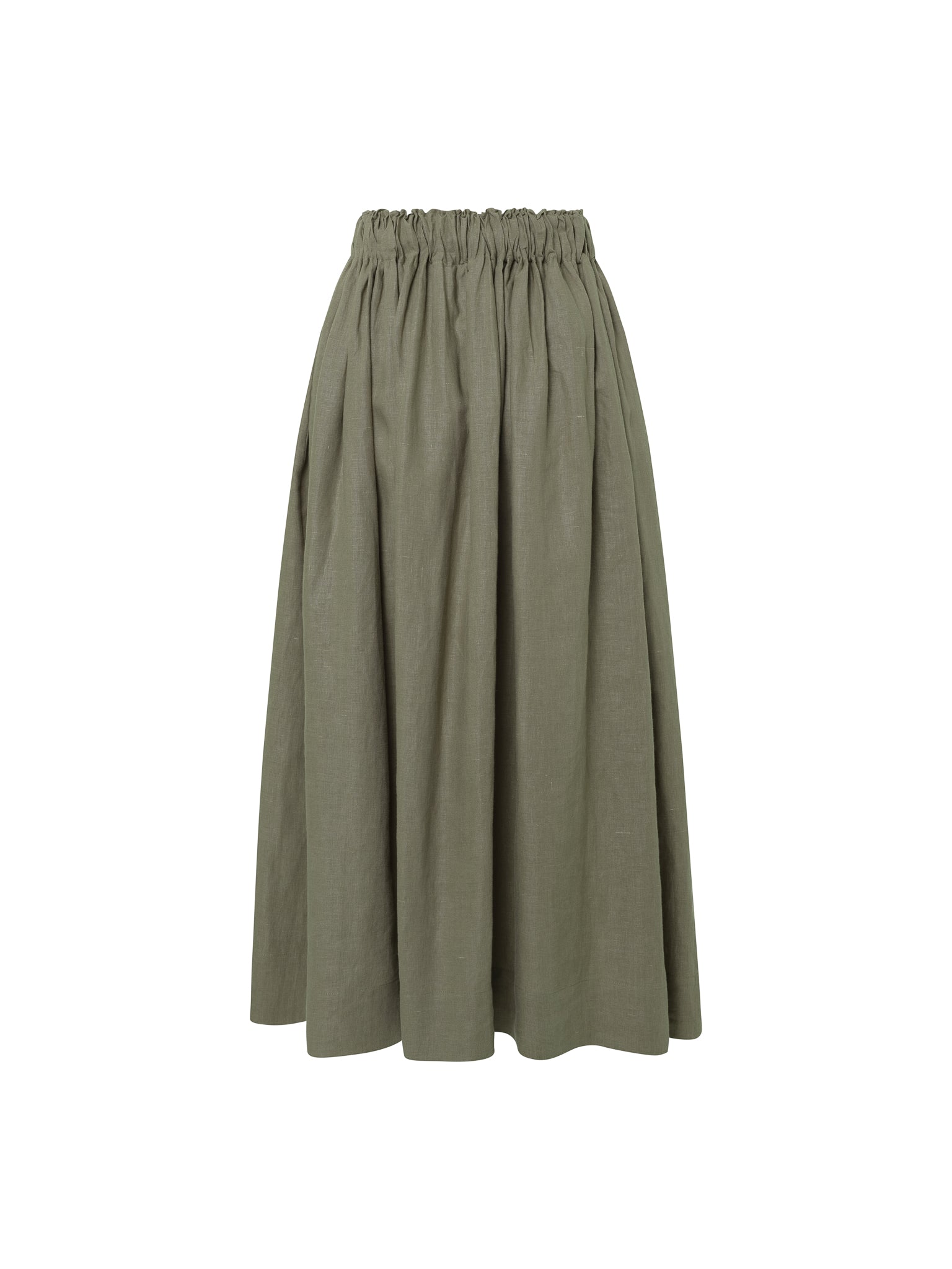 Leilani Skirt | Winter Moss