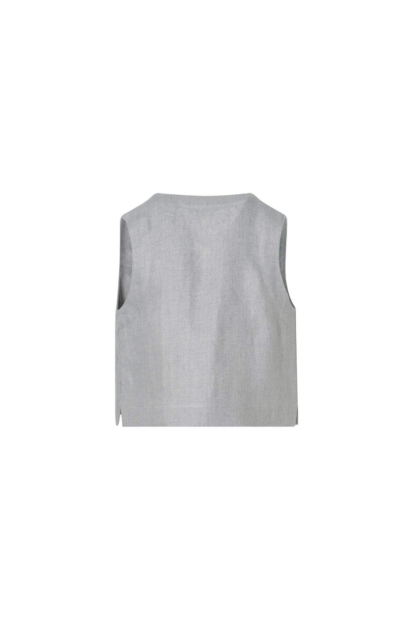 Lottie Vest | London Fog