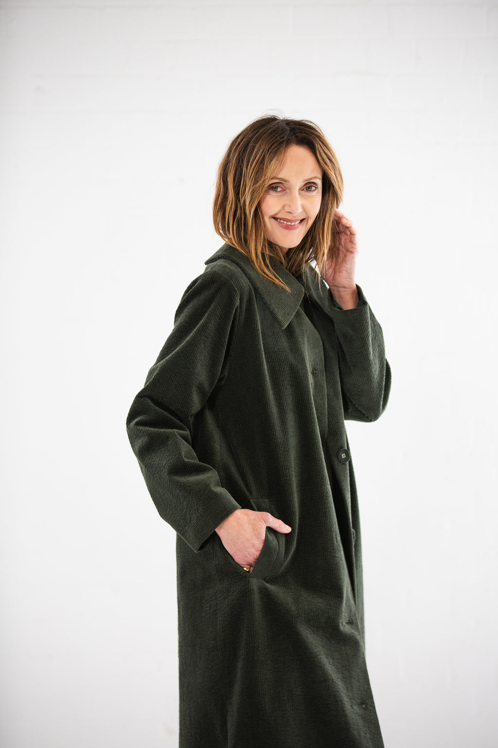 Marcel Coat | Topiary