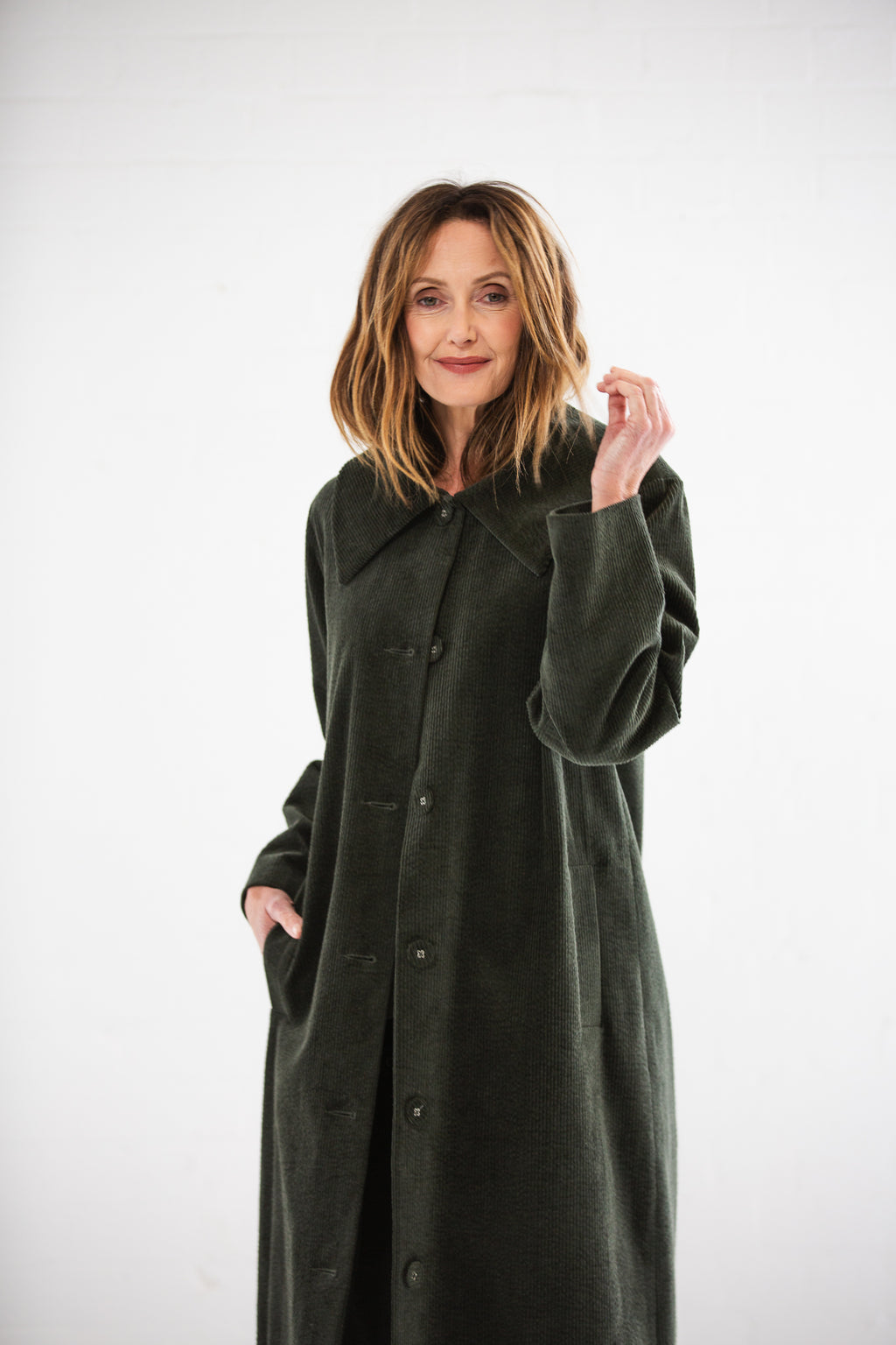 Marcel Coat | Topiary