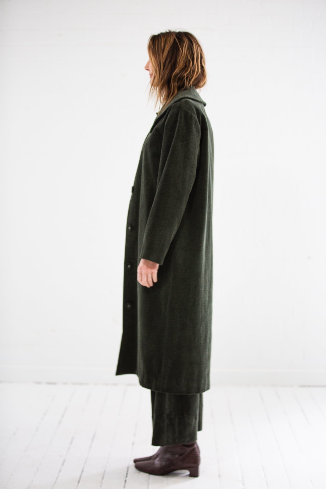 Marcel Coat | Topiary