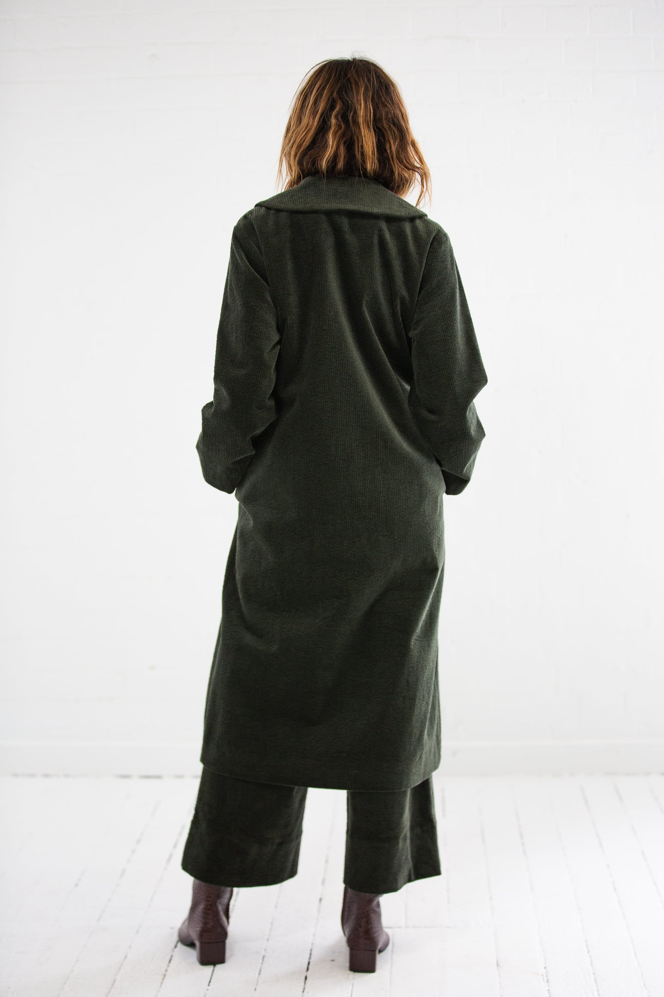 Marcel Coat | Topiary