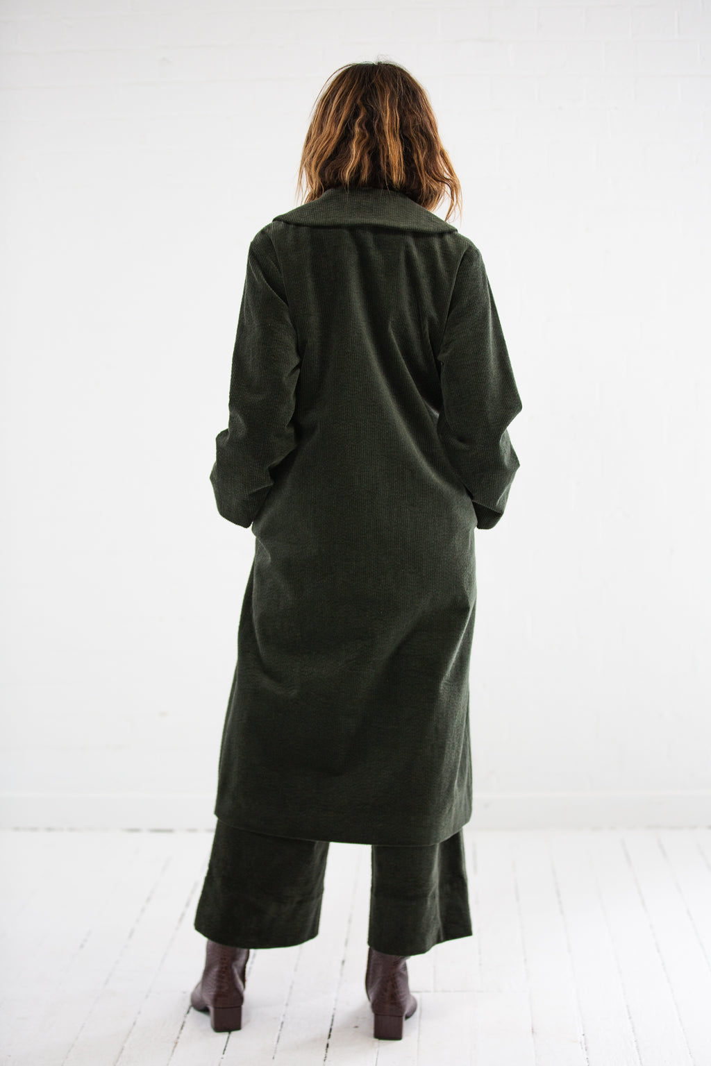 Marcel Coat | Topiary