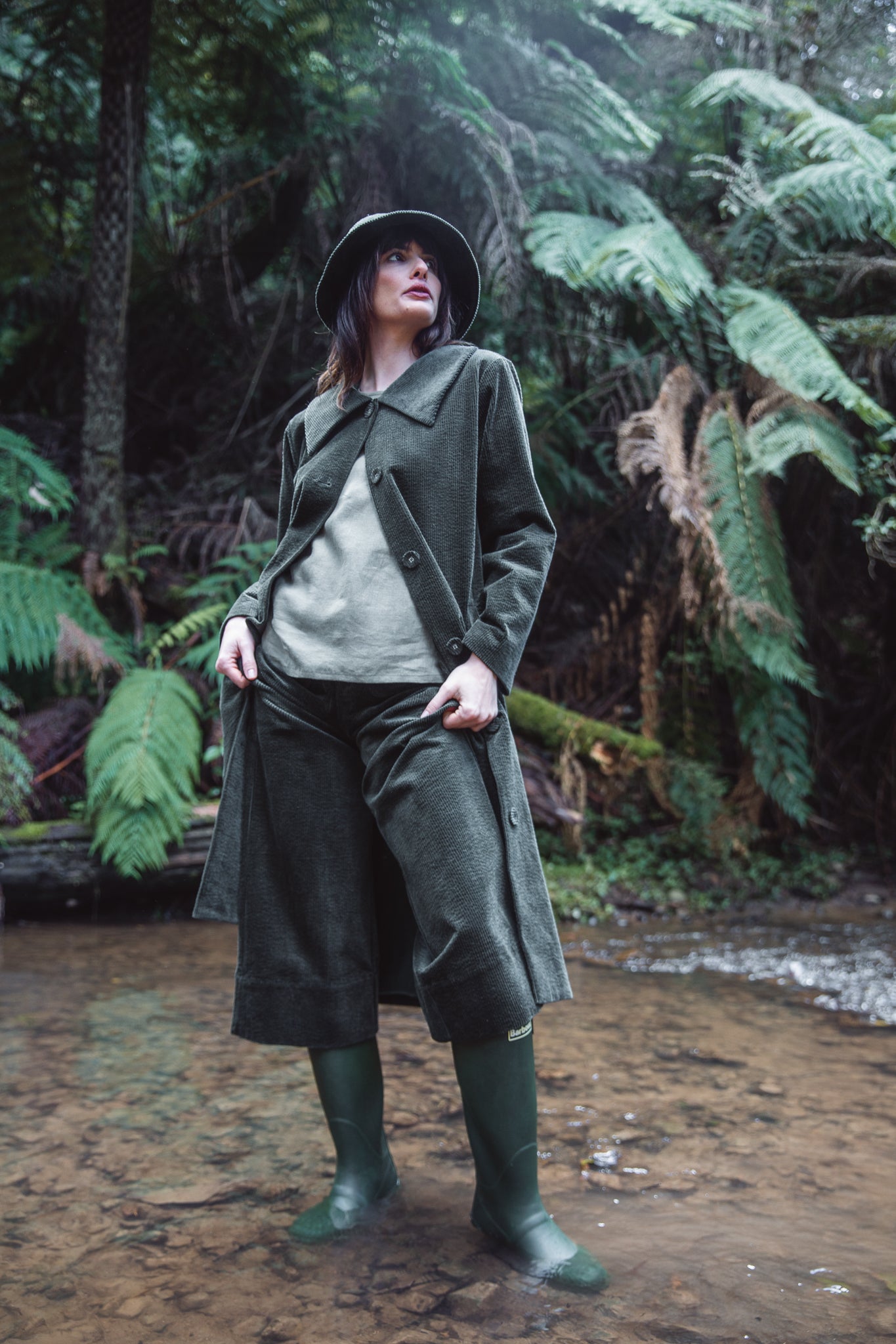 Marcel Coat | Topiary