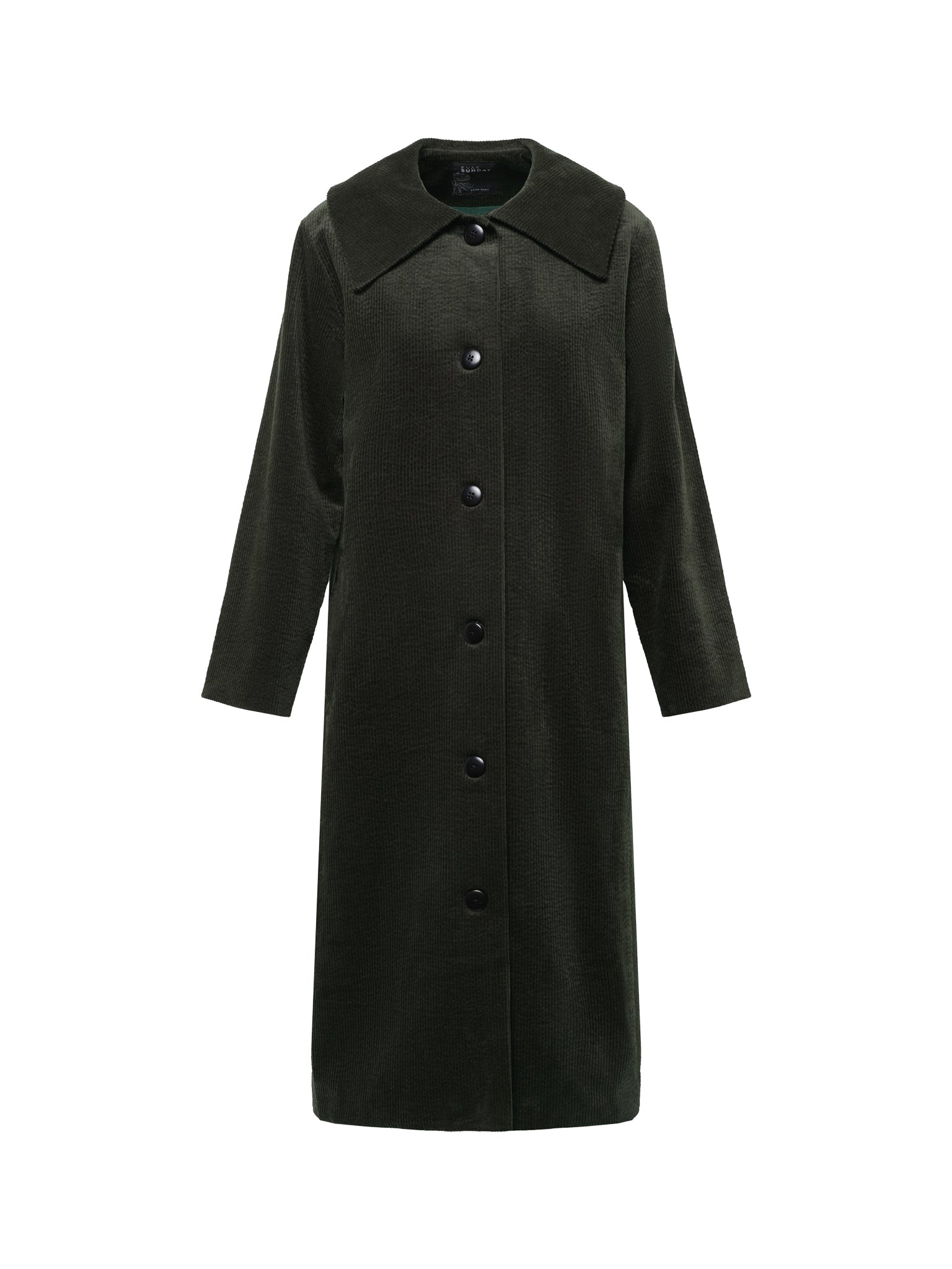 Marcel Coat | Topiary