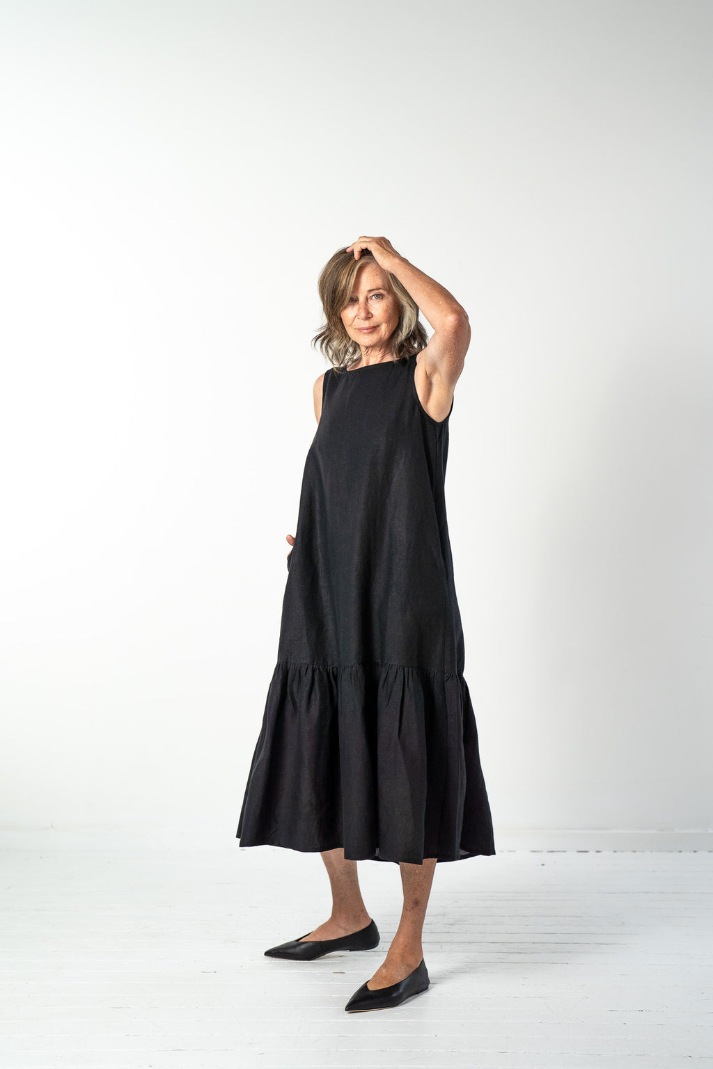 Maya Dress | Black