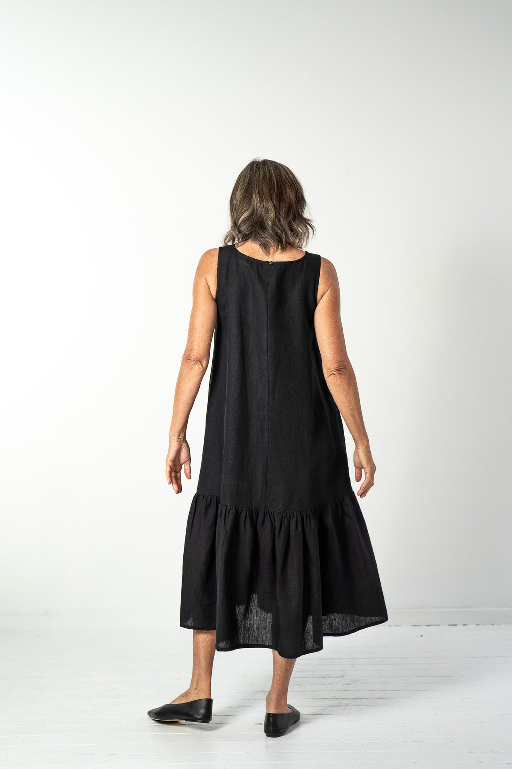 Maya Dress | Black