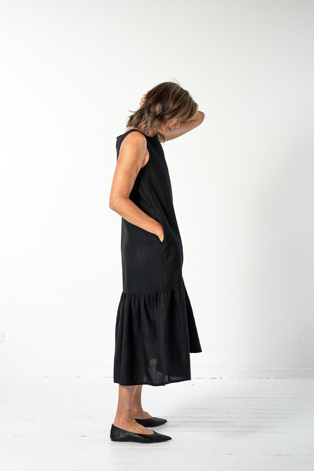 Maya Dress | Black– EVA'S SUNDAY