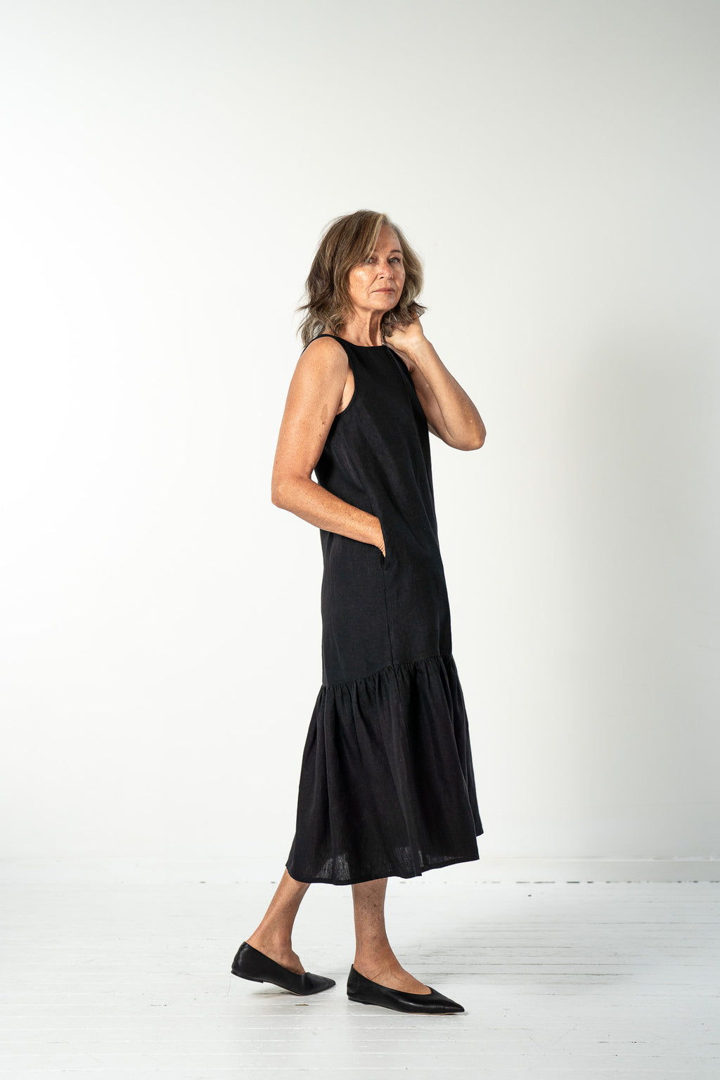 Maya Dress | Black