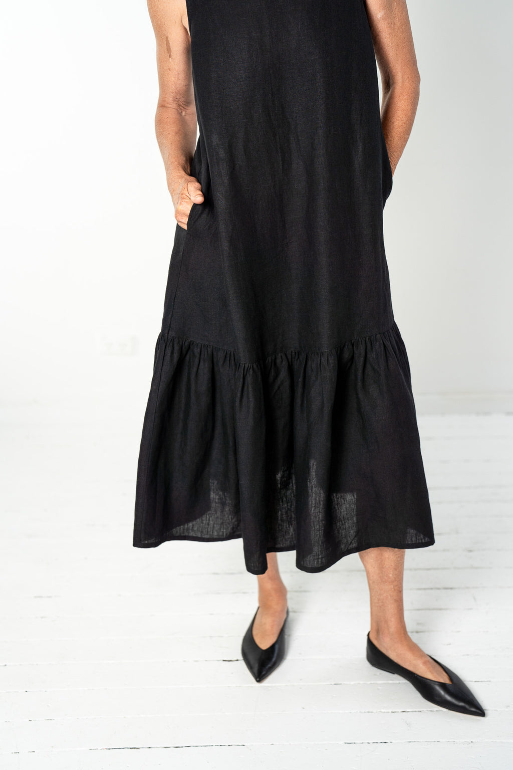 Maya Dress | Black